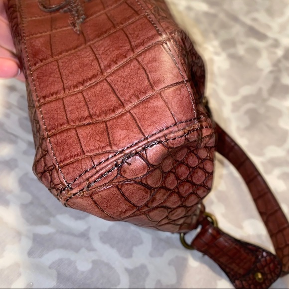 Jessica Simpson Leather Purse - Picture 7 of 8